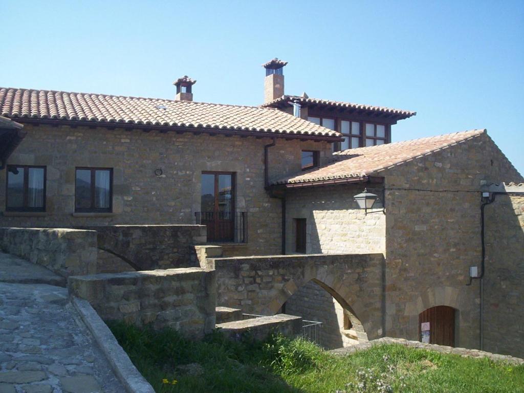 Albergue De Juventud De Sos del Rey Católico المظهر الخارجي الصورة