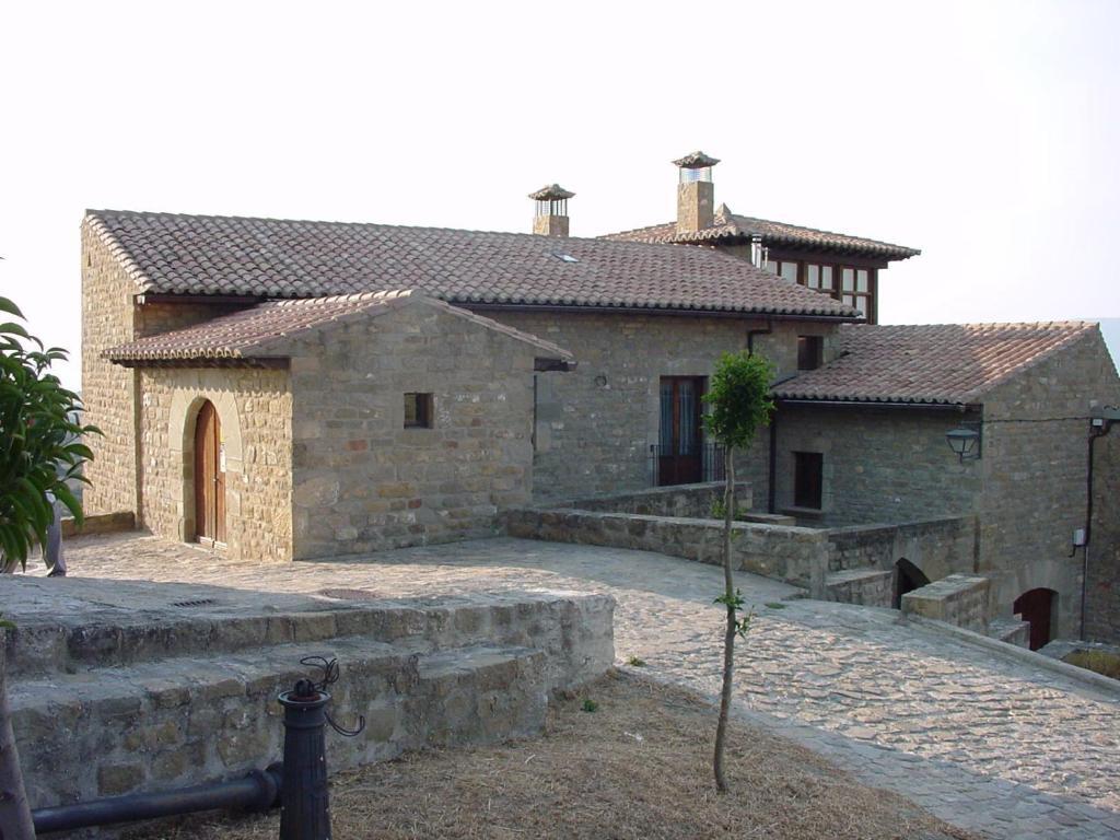 Albergue De Juventud De Sos del Rey Católico المظهر الخارجي الصورة