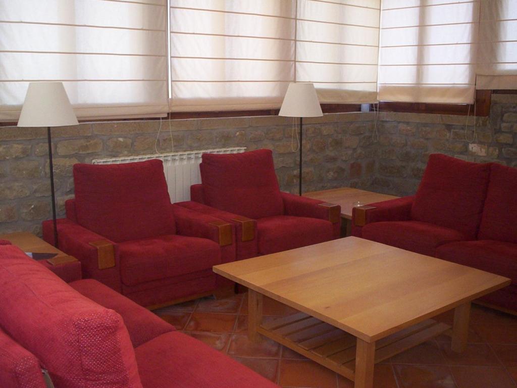 Albergue De Juventud De Sos del Rey Católico المظهر الخارجي الصورة