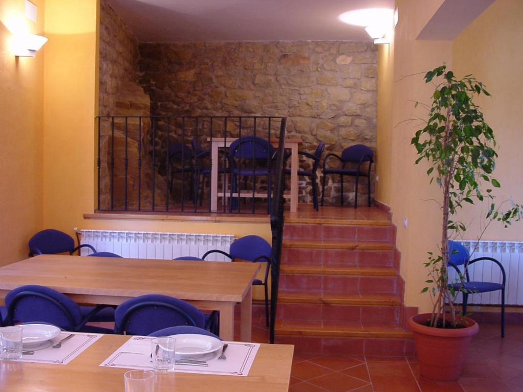 Albergue De Juventud De Sos del Rey Católico المظهر الخارجي الصورة